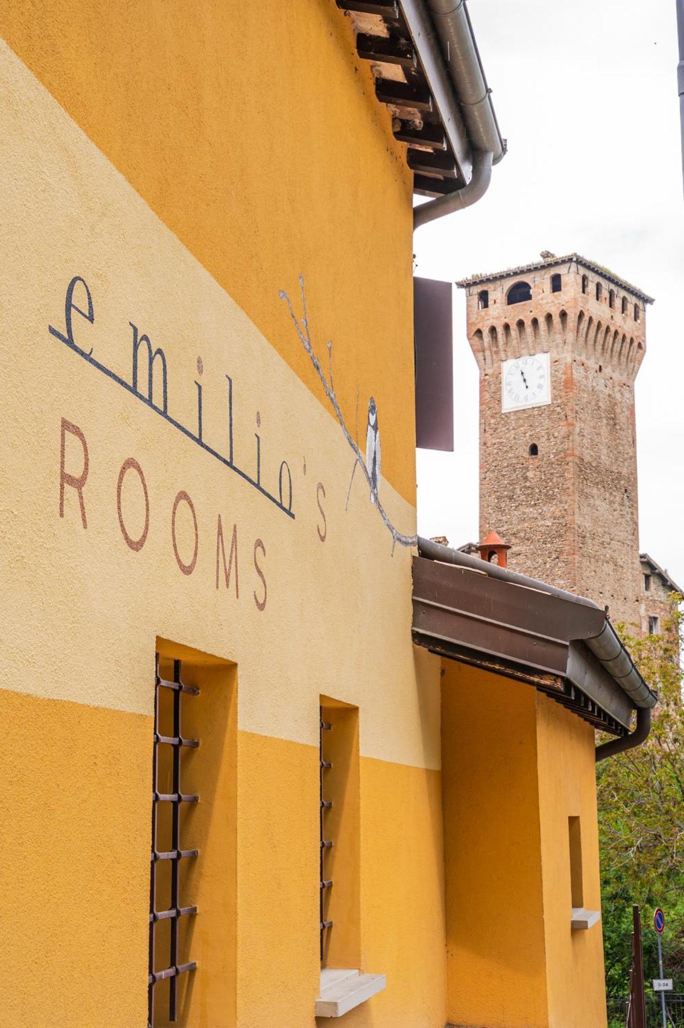 Emilio'S Rooms Кастельветро-ді-Модена Екстер'єр фото